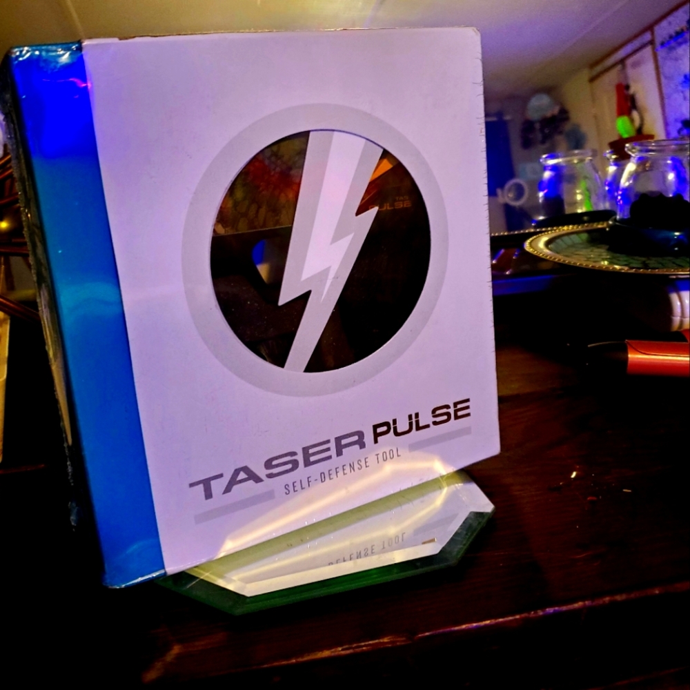 Taser Pulse